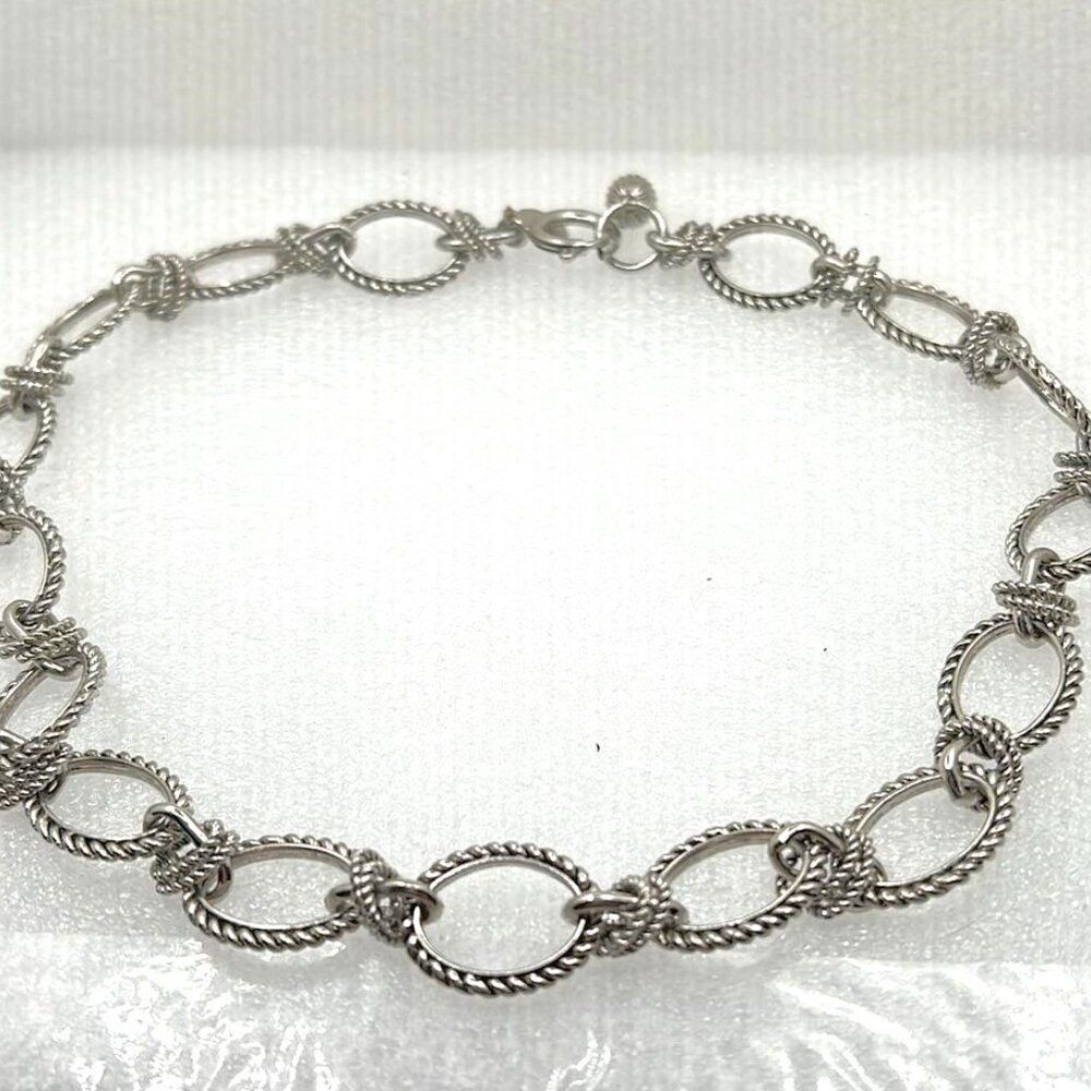 Cookie Lee Link Necklace